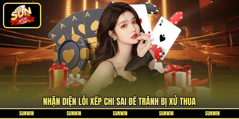Nhận diện lỗi xếp chi sai để tránh bị xử thua